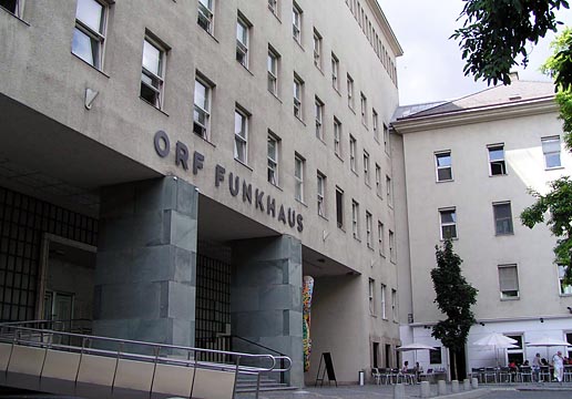 ORF Funkhaus Wien