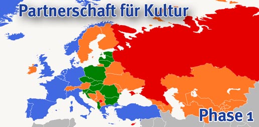 Partnerschaft für Kultur