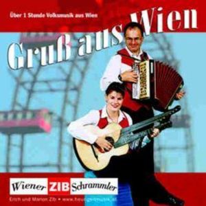 Erich Zib vom Radio Wienerlied Ensemble bei der Musikergilde